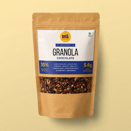 Chocolate Granola