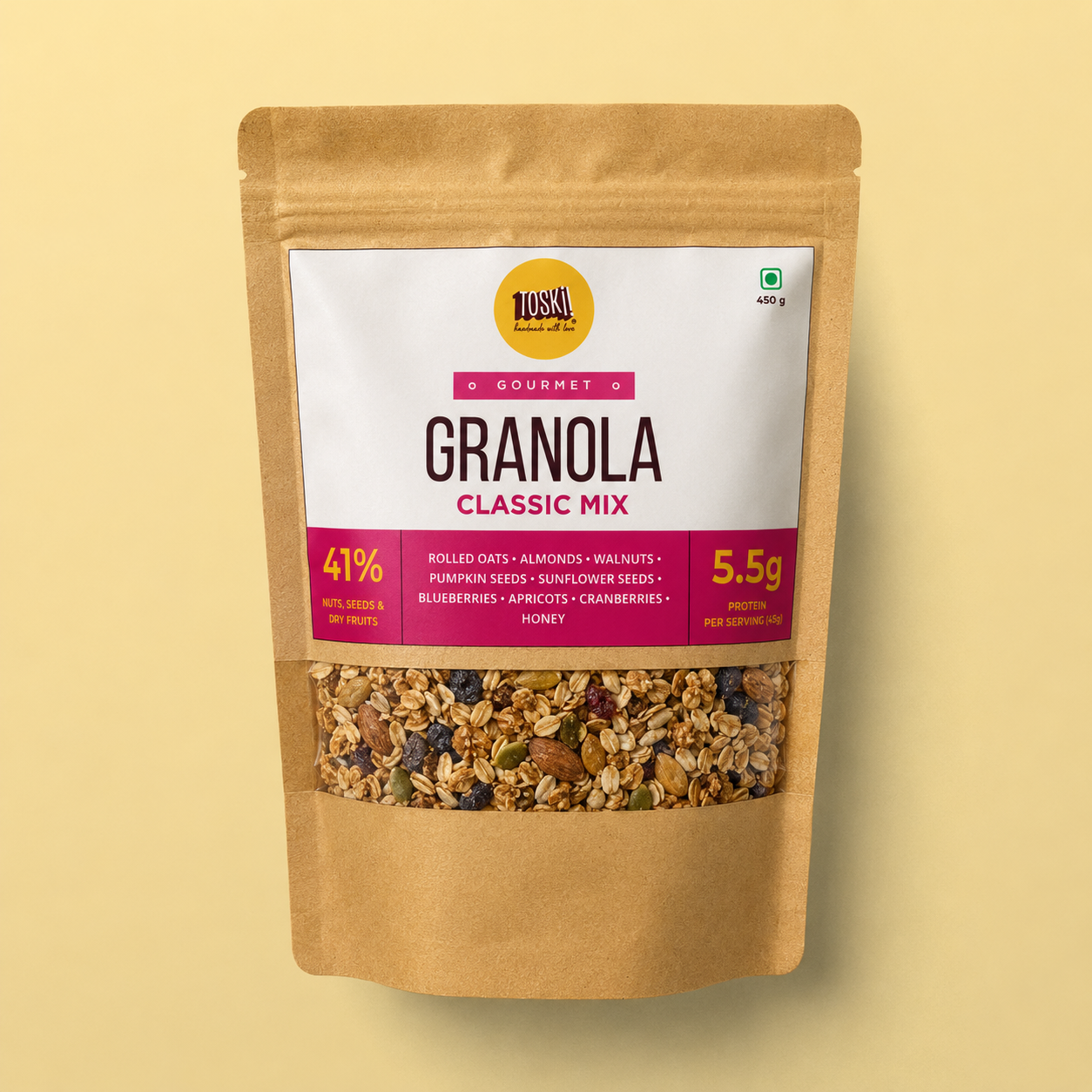 Classic Mix Granola