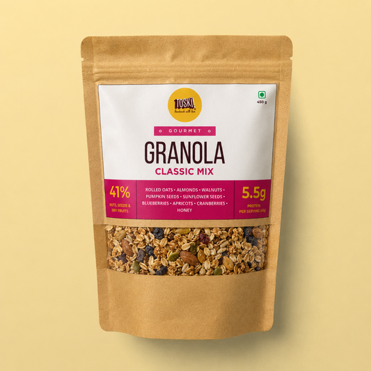 Classic Mix Granola